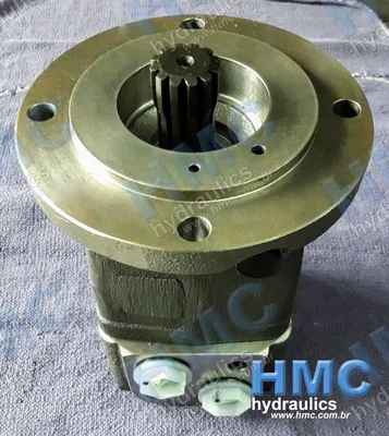 WD-151F0537 Motor Hidráulico OMSS 125 - Std - G1/2 - G1/4