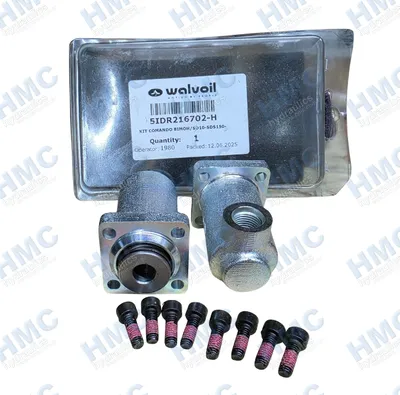5IDR216710-W - ANTIGO<br />
61531 5IDR216702H  CONJ. ACION. HIDRAULICO 8IM/S - SDS180 (CH) - 2