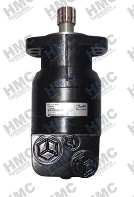  151F6050 Motor Hidráulico TMK 160 - EST.1 1/4 - A4 - 1 1/16 - 2
