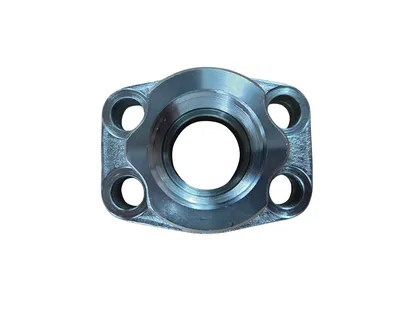 HMC08N Flange SAE - Flange de Ligação p/ Pórticos
1 Polegada NPT - 02300002