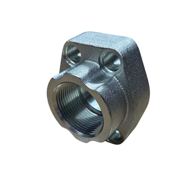 HMC10N Flange SAE - Flange de Ligação p/ Pórticos
1.1/4 Polegada NPT - 02300003