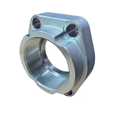 HMC24N Flange SAE - Flange de Ligação p/ Pórticos
3 Polegadas - NPT 02300007