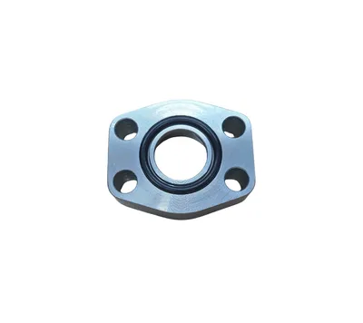 HMC08S Flange SAE - Flange de Ligação p/ Pórticos
1 Polegada para Solda