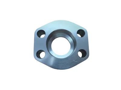 HMC10S Flange SAE - Flange de Ligação p/ Pórticos
1.1/4 Polegada para Solda