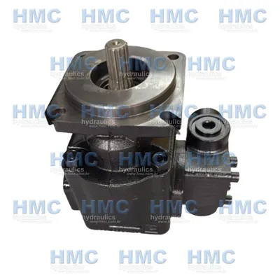  704-9910-001 Bomba Hidraulica PGP640+LSPV - 2