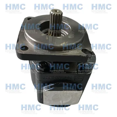  704-9910-001 Bomba Hidraulica PGP640+LSPV - 4