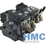 Comando Hidraulico Proporcional Danfoss PVG120