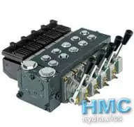 Comando Hidraulico Proporcional Danfoss PVG32