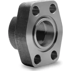 Flanges SAE - Flange de Ligaçao SAE