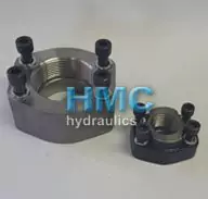 Flanges de ligação