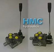 Interpump Walvoil Comando Hidráulico SD5 Simples