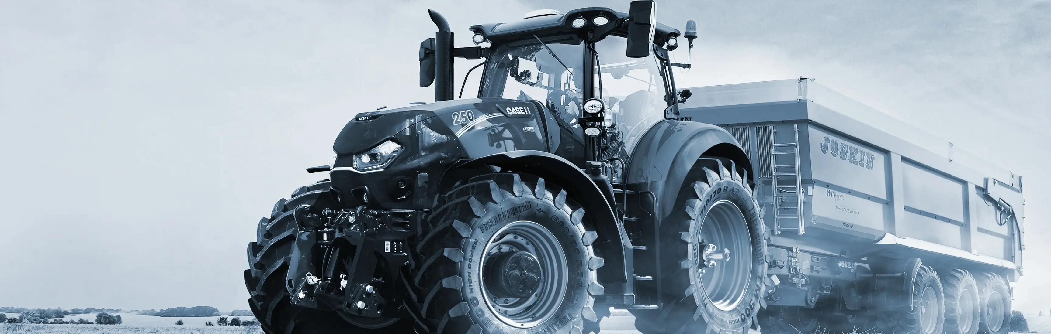 Distribuidor de marcas renomadas como Parker, Danfoss, Walvoil, Eaton, White Drive e mais